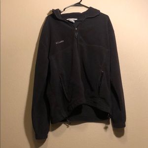 Men’s Columbia Fleece 1/4 zip